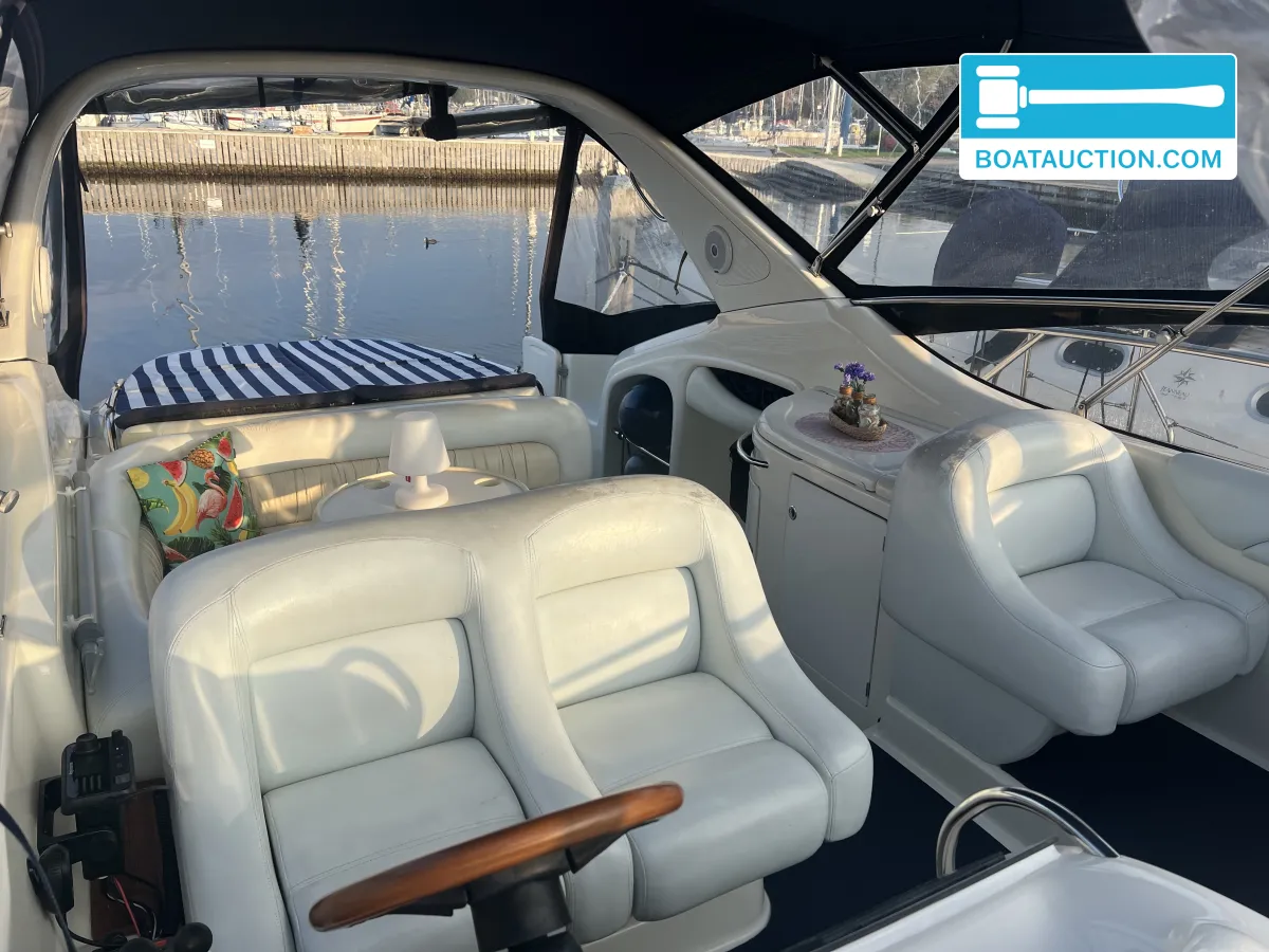foto: 22 Cranchi 39 endurance