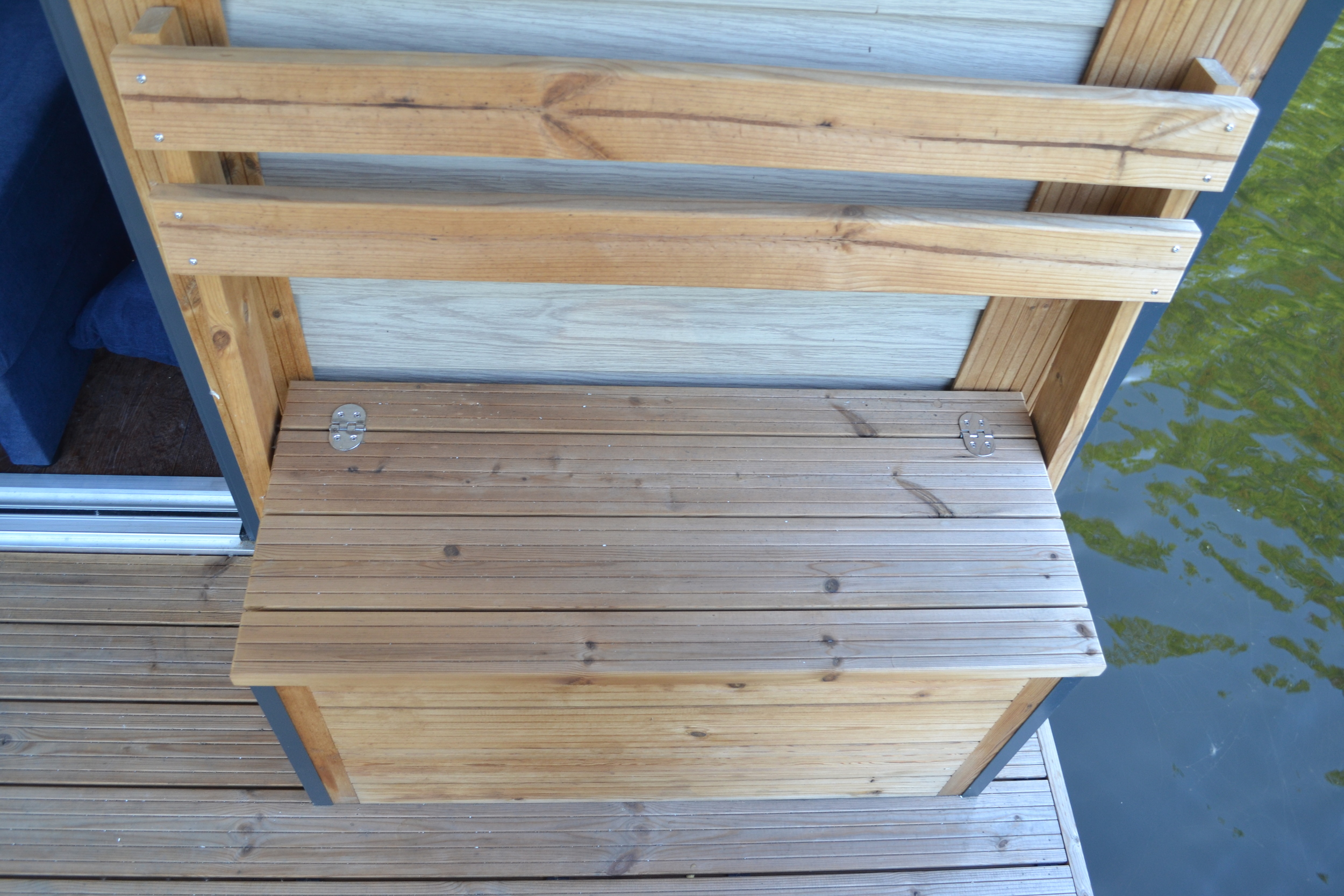 foto: 9 Campi 280 Houseboat