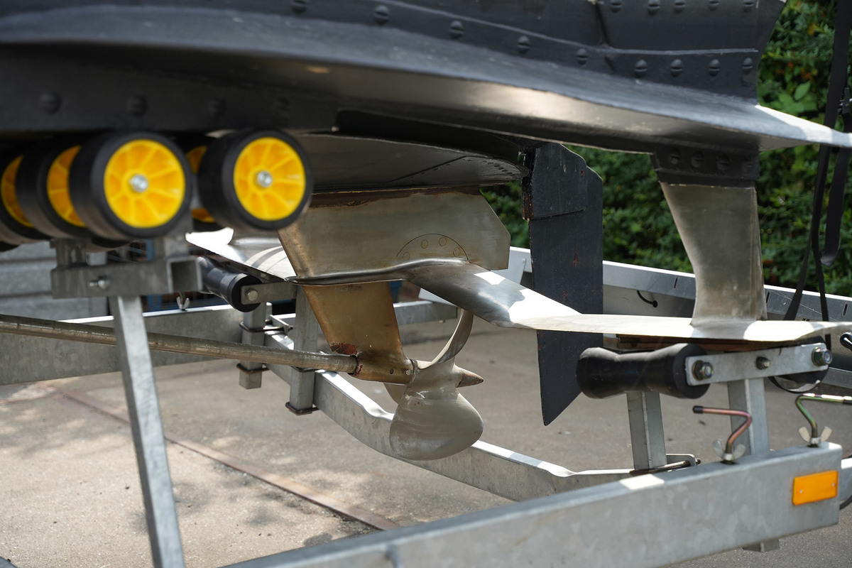 foto: 18 Volga Draagvleugelboot