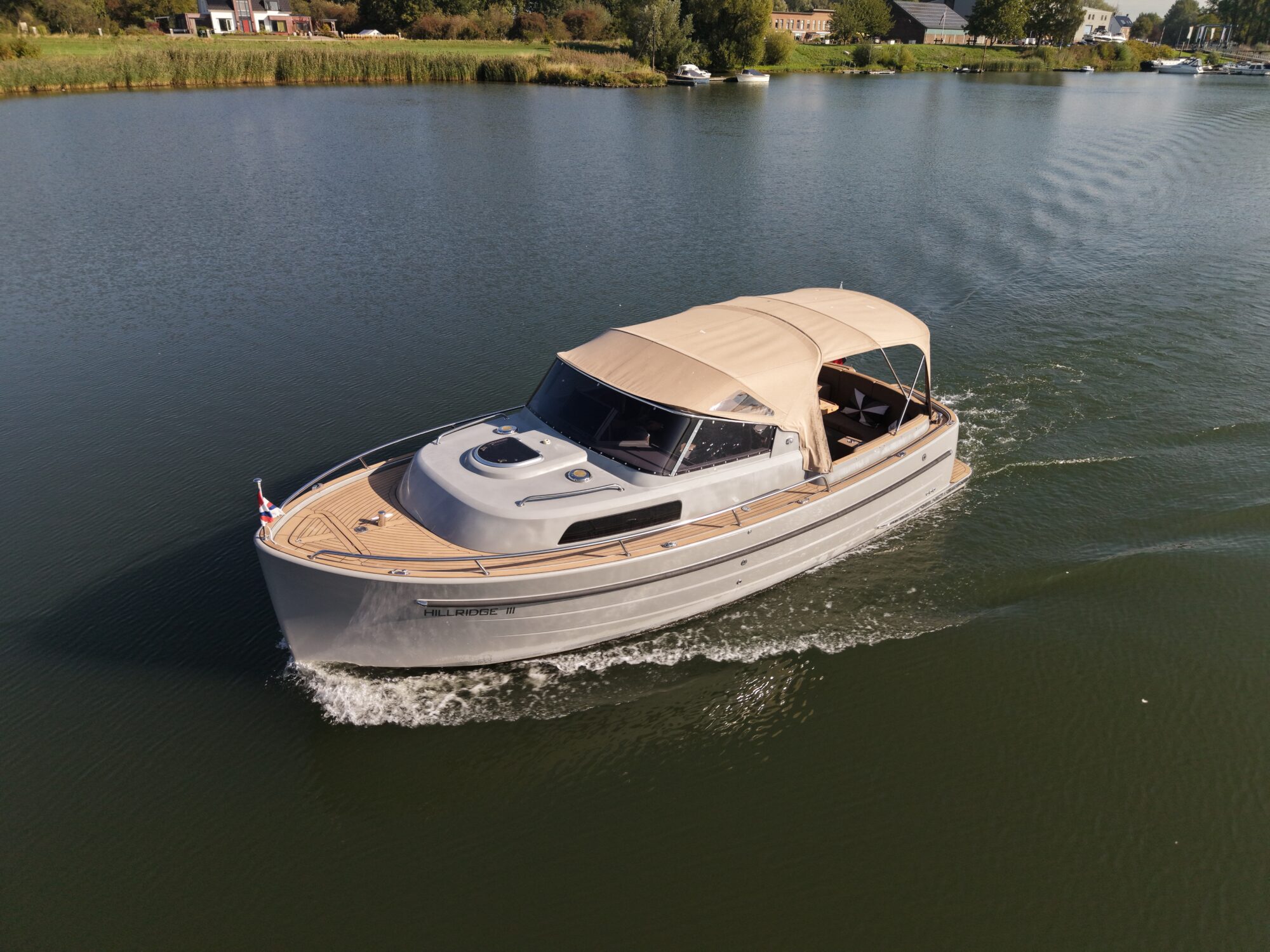 foto: 5 Antaris Antaris Seventy7 Cabin