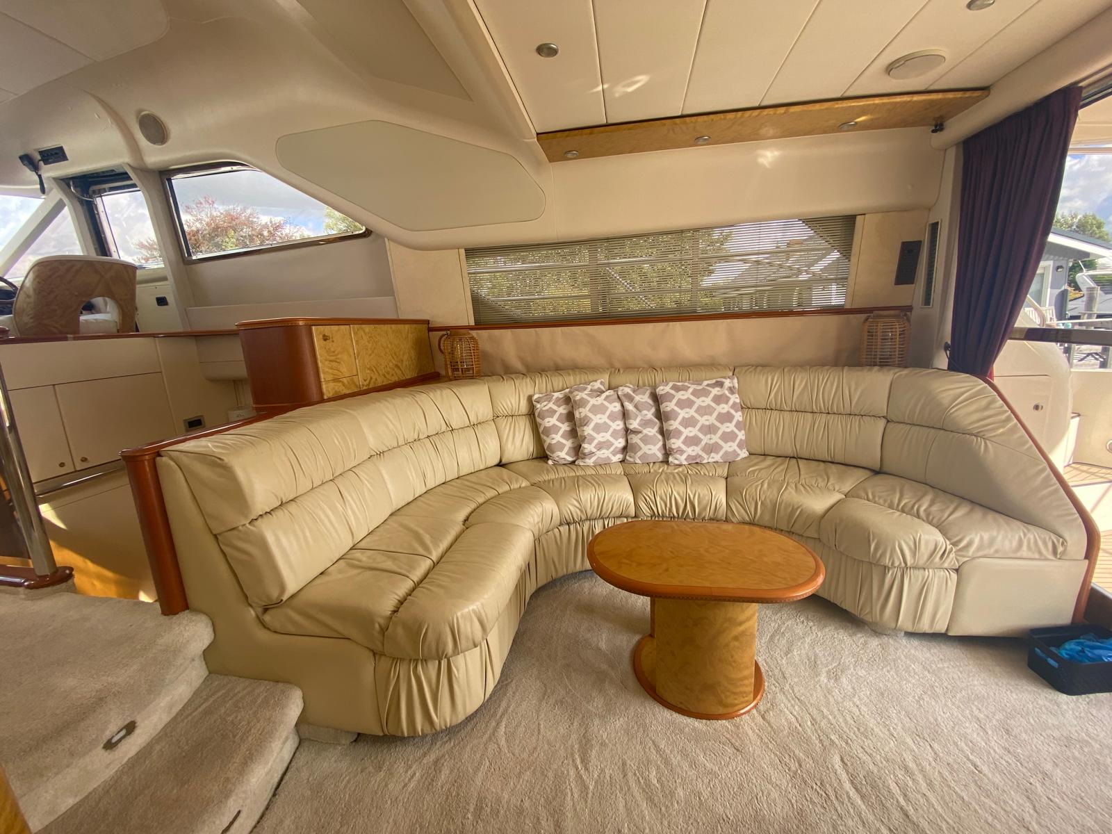 foto: 5 Princess 60 Fly