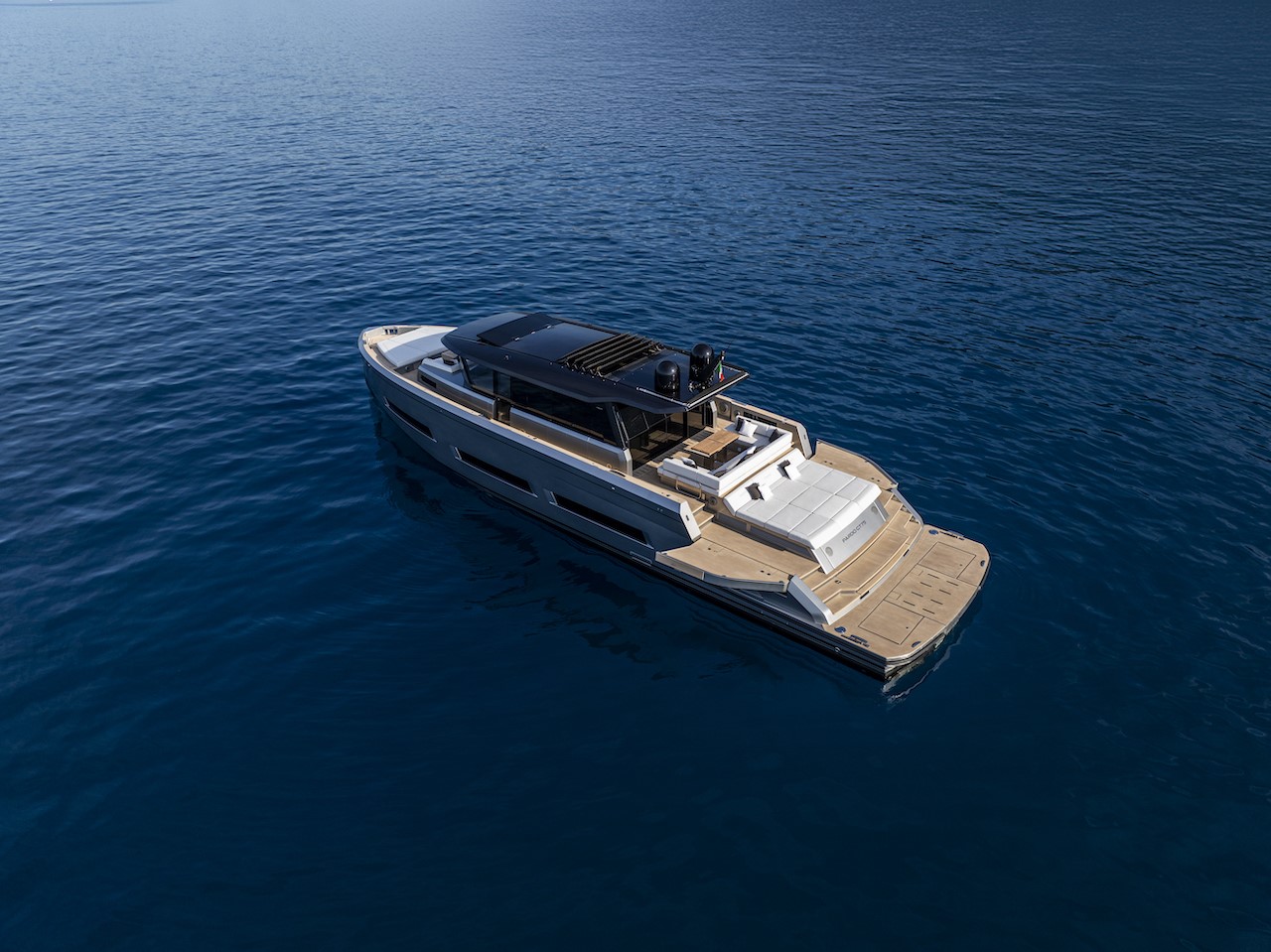 foto: 17 Pardo Yachts Gt 75 - New