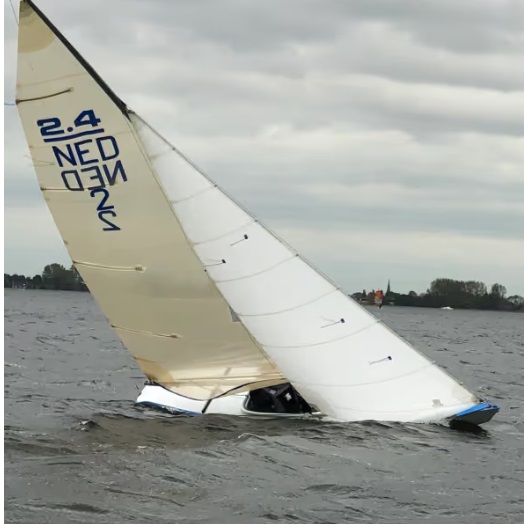 Södegrun 2.4 mtr klasse