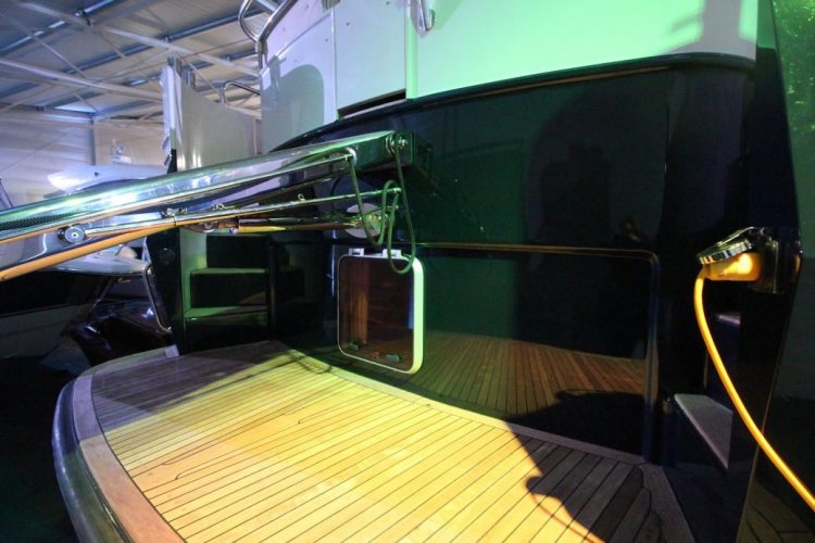 foto: 25 Linssen Grand Sturdy 470 AC MkII Stabilizers