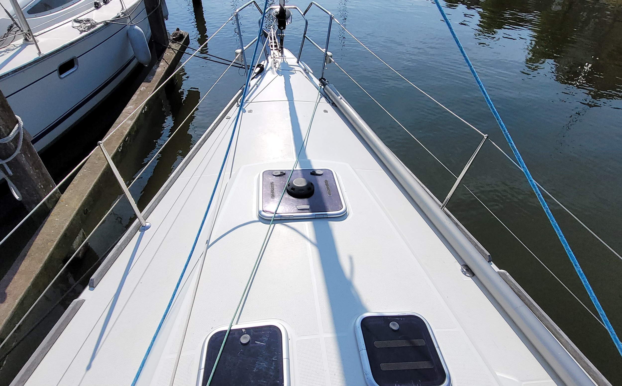 foto: 8 Beneteau First 40 