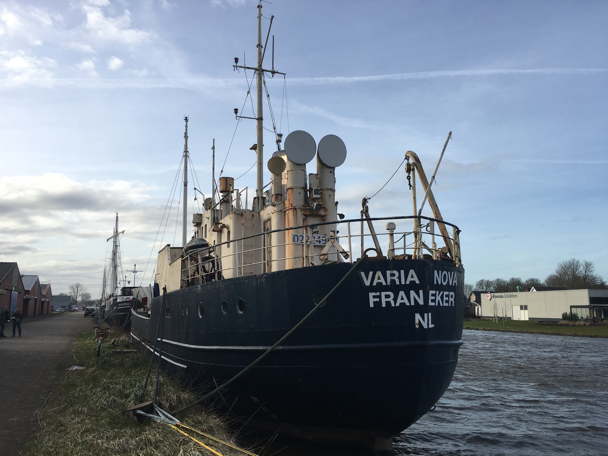 foto: 5 Motorschip Coaster 30.00