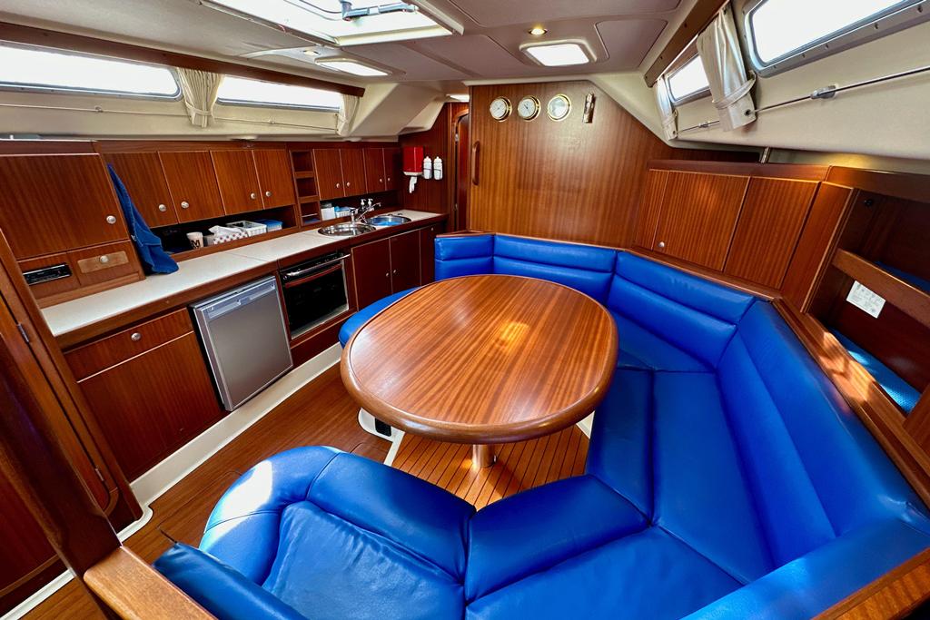 foto: 5 Dehler 41 CR