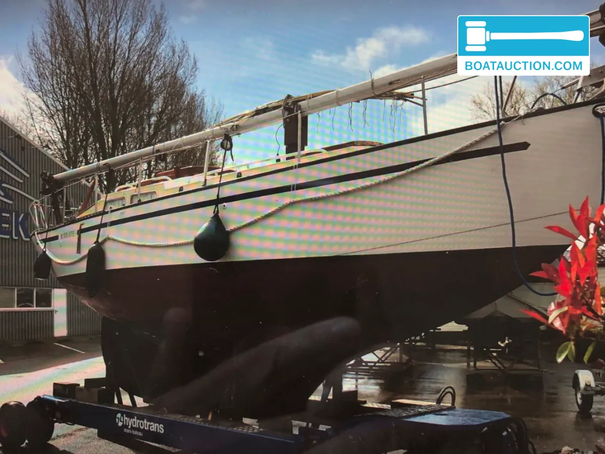 foto: 5 Baron van Höevell S-Spant