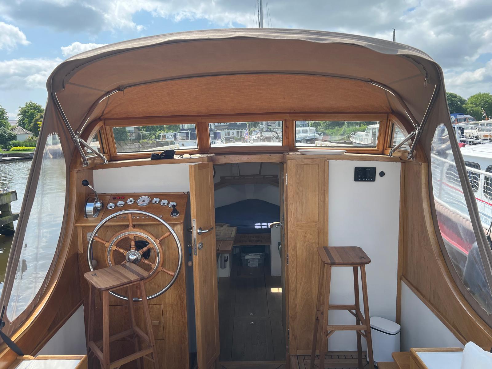 foto: 9 Bakdekker Bakdekkruiser 1000