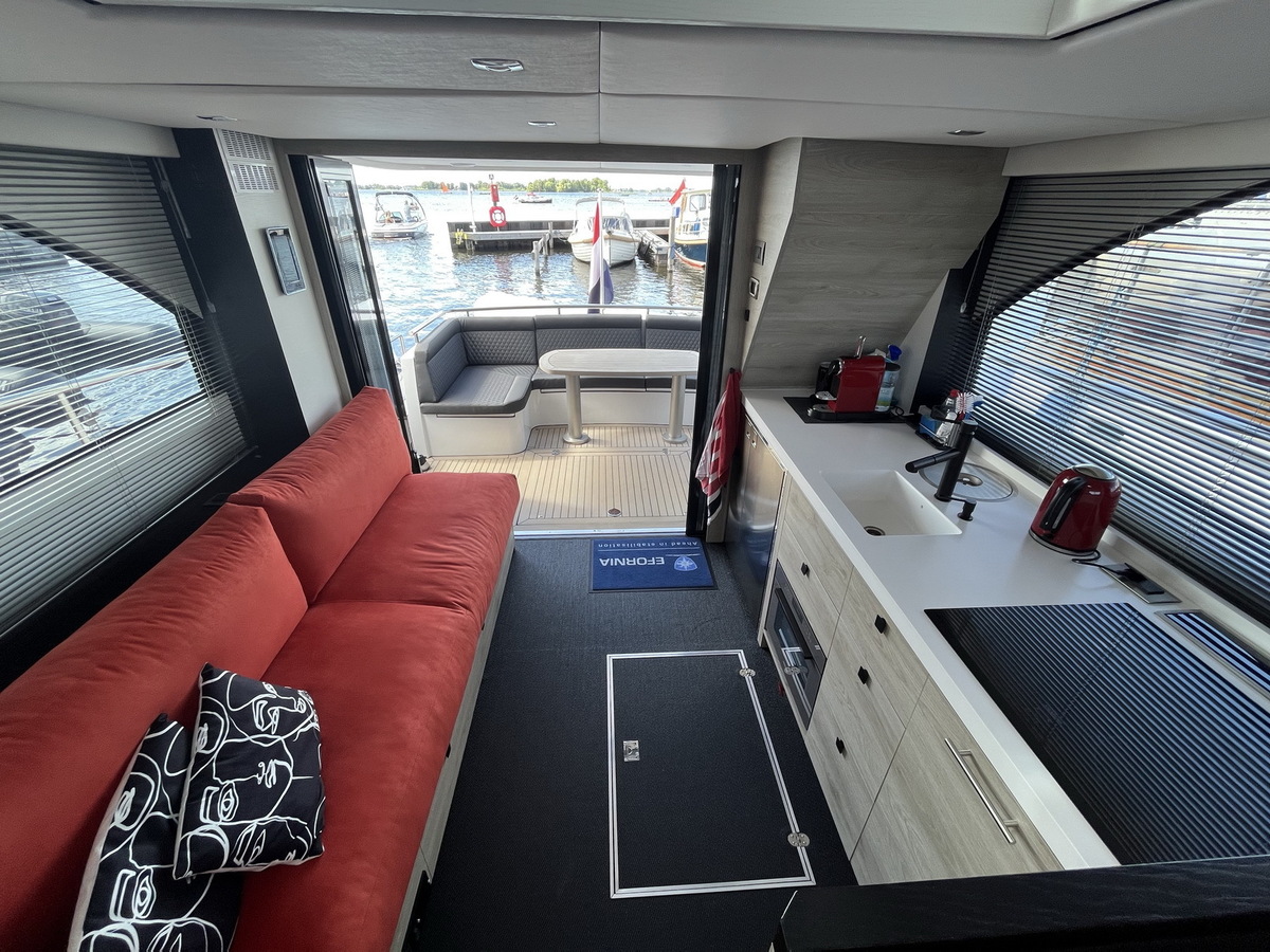 foto: 10 Boarncruiser 46 XL Traveller