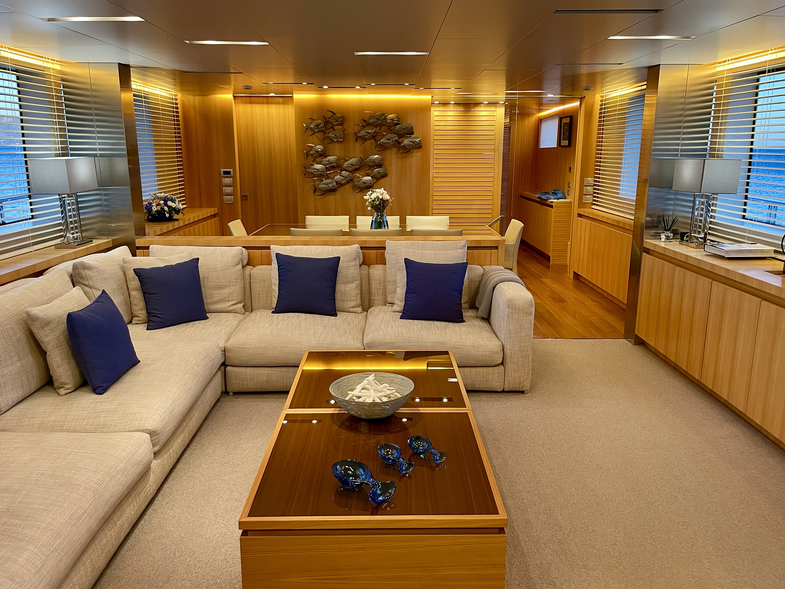 foto: 14 Sanlorenzo SL104 M/Y ST BARTH