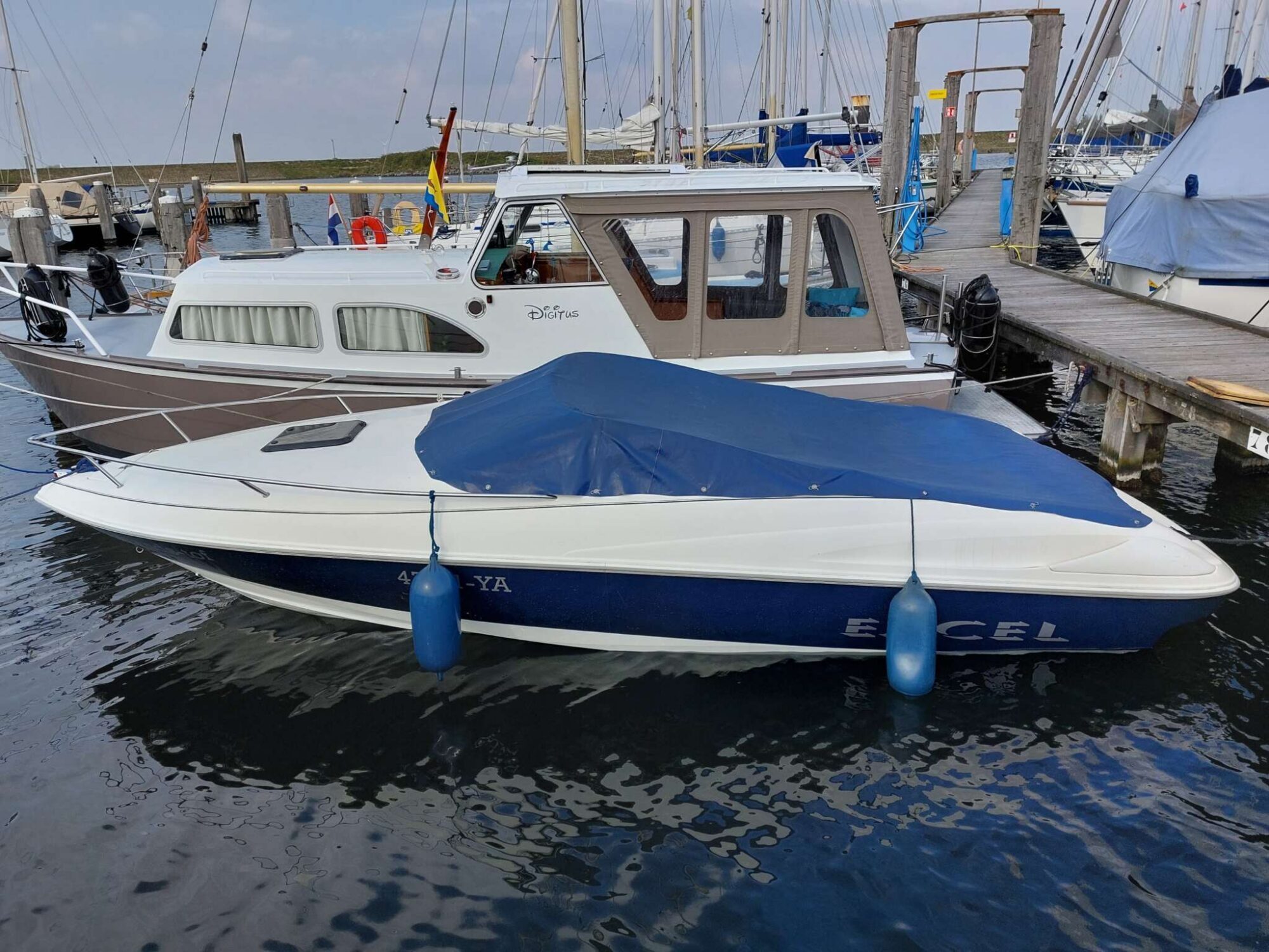 Wellcraft Wellcraft Excel 21L