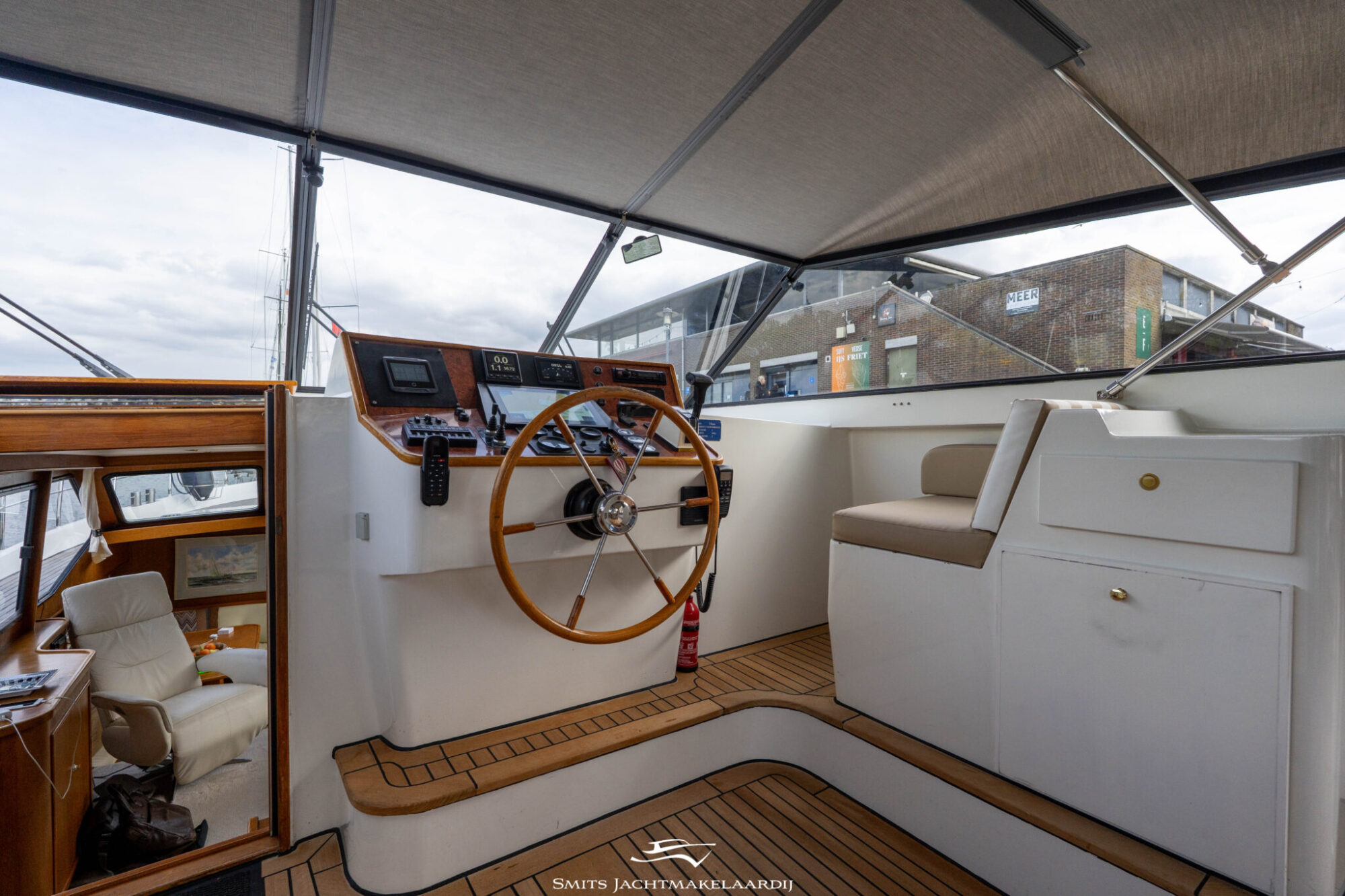 foto: 12 Van den Hoven Van den Hoven Allure 155 Cabrio