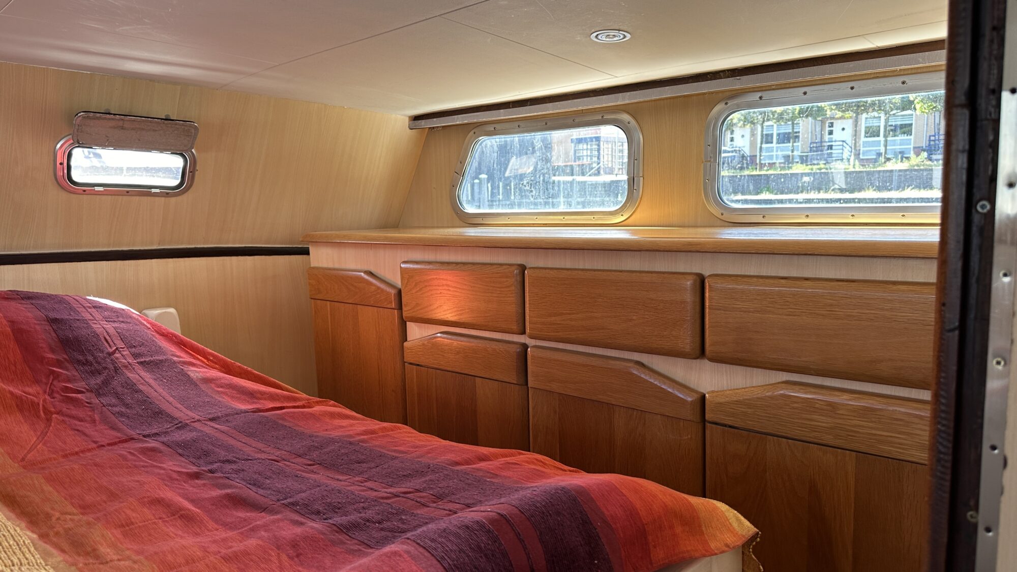 foto: 6 Zwaan Zwaan Kruiser 13.50 AK