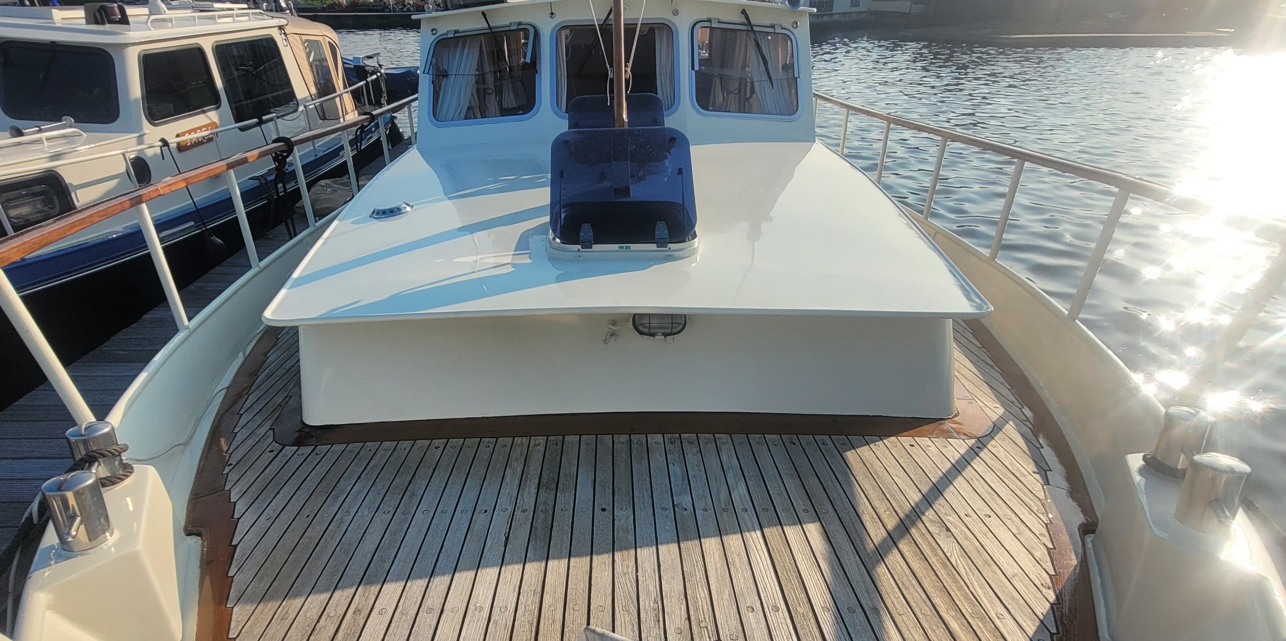 foto: 13 De Ruiter Trawler East Sea Star 12.50