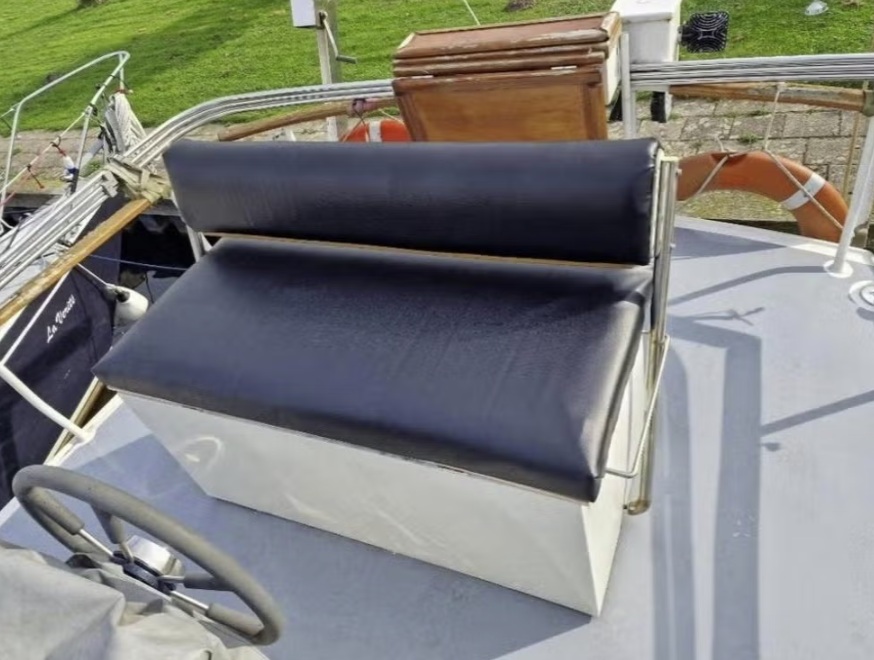 foto: 6 Faber kruiser  11,50
