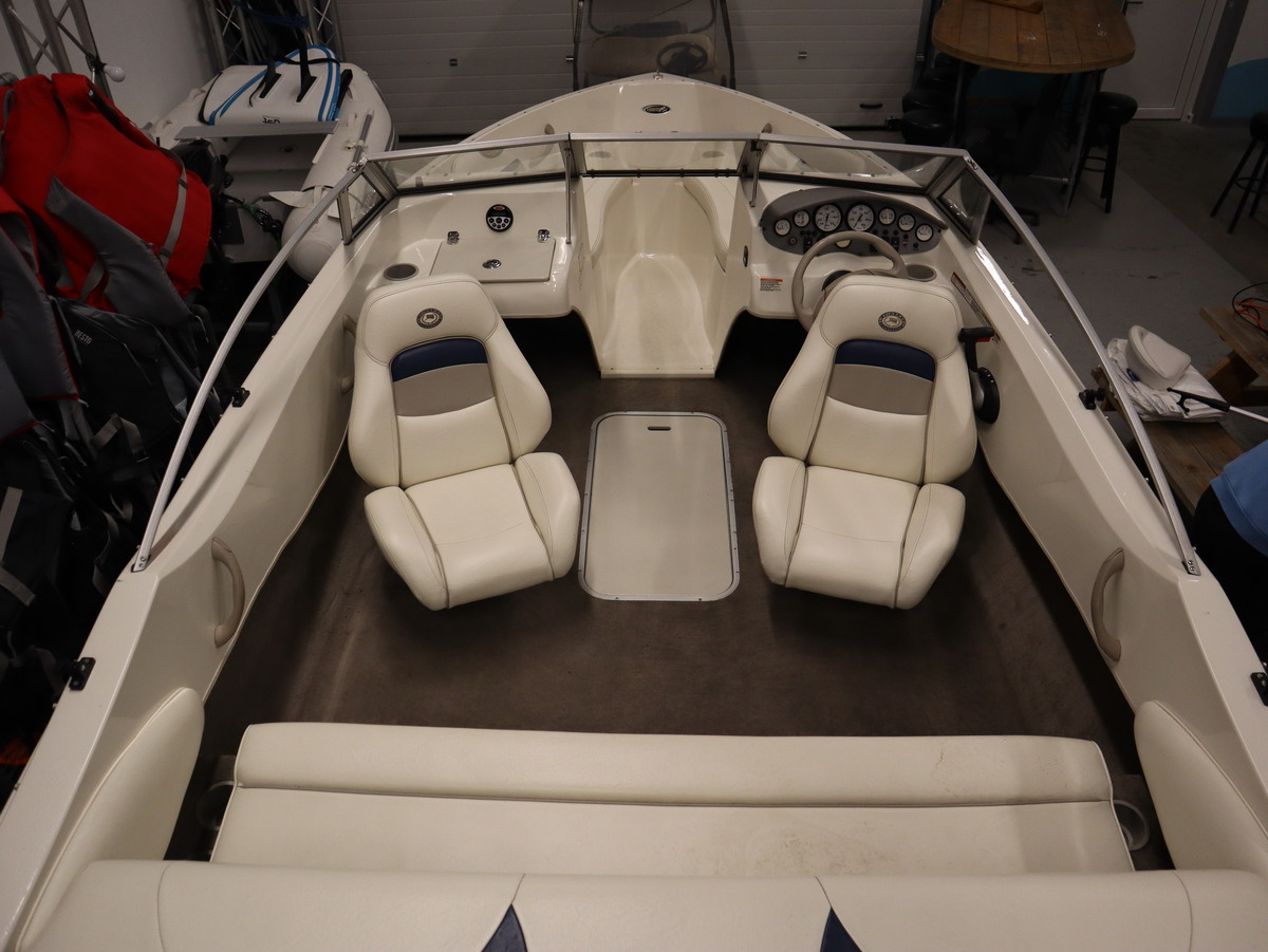 foto: 7 Stingray 195RX