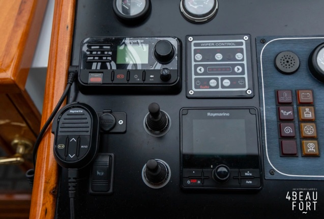 foto: 9  Valkkruiser   Voyager 14.50 