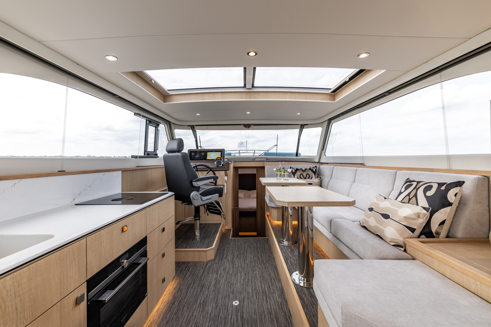 foto: 28 Babro yachting Babro Tridente 44 OC Signature