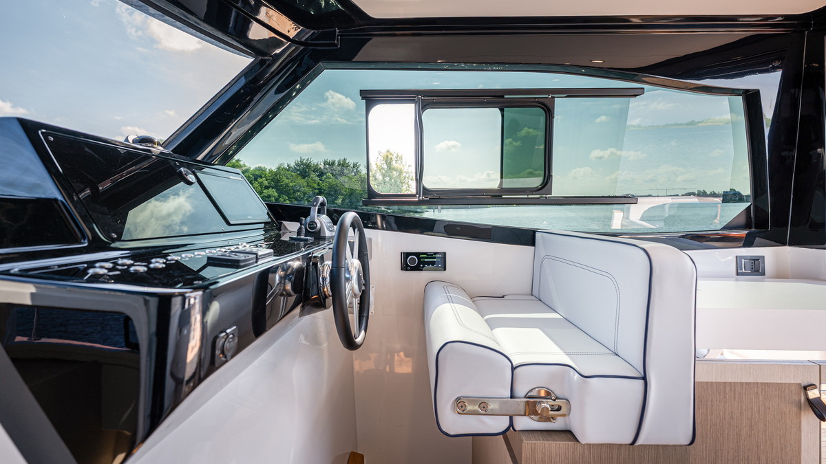 foto: 8 Apreamare Gozzo 38 Cabin 