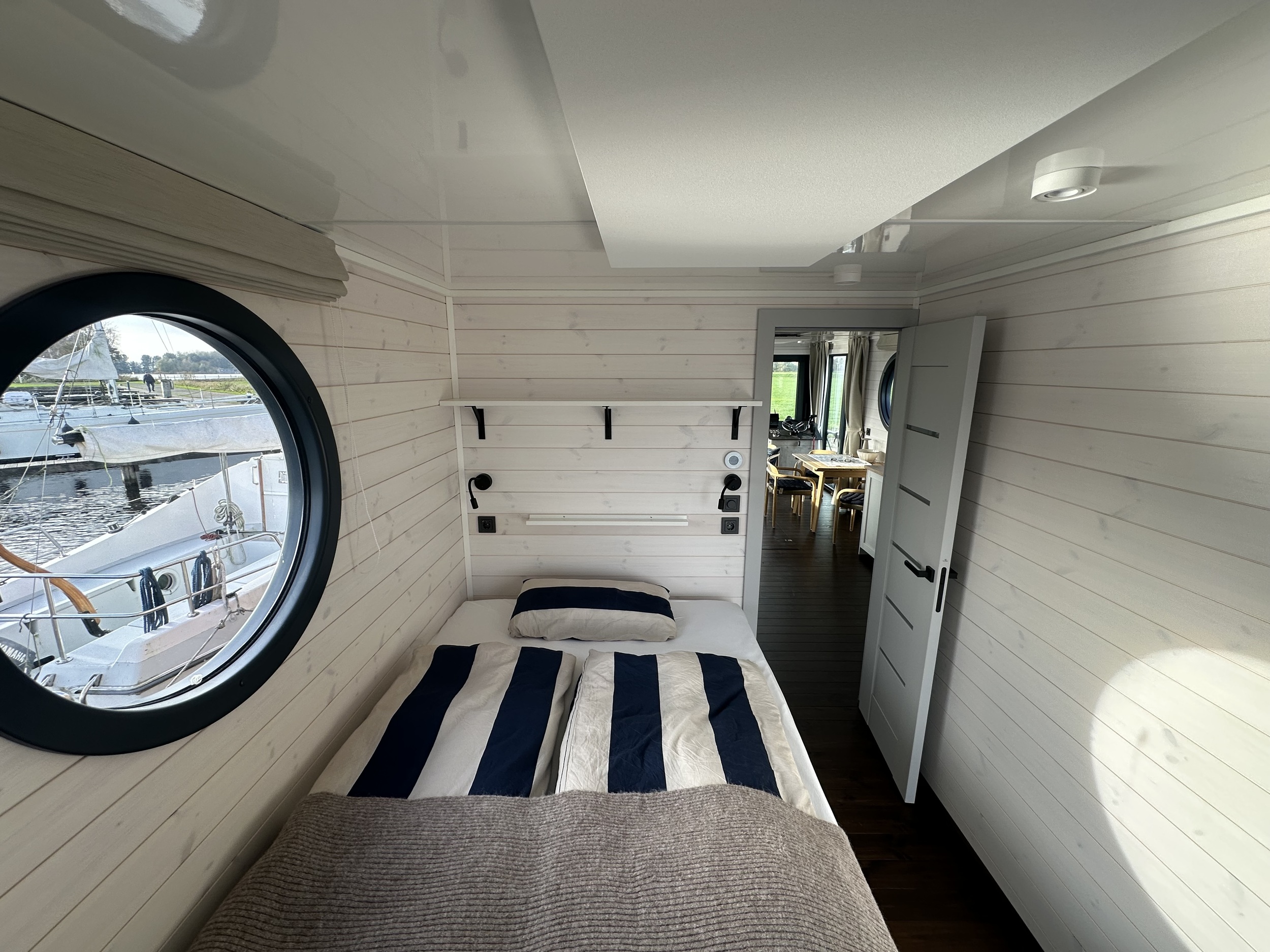 foto: 14 Nordic Season NS 40 Eco 36m2 Houseboat