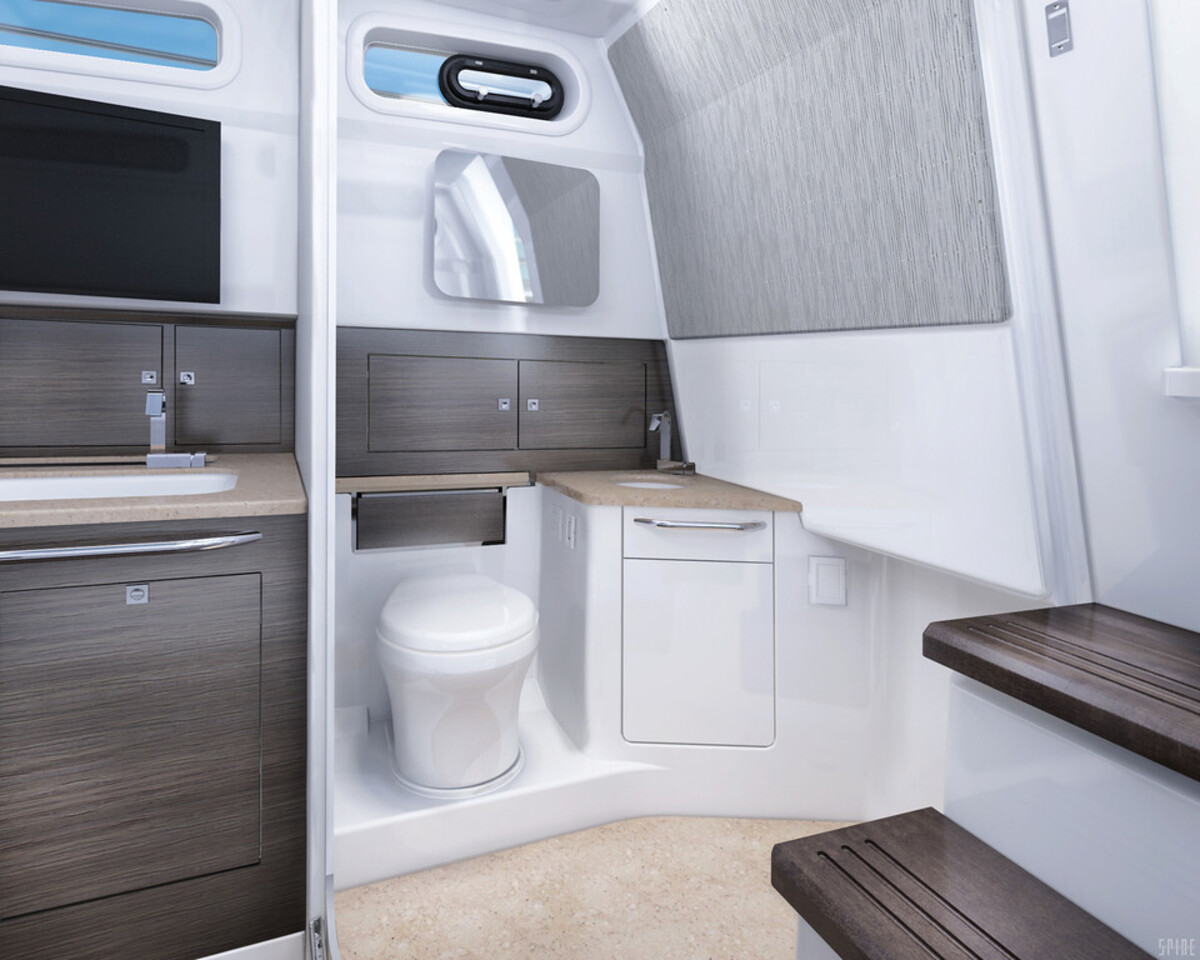 foto: 6 Boston Whaler 420 Outrage