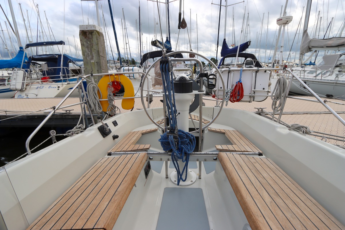 foto: 14 Dehler 34 Optima 106
