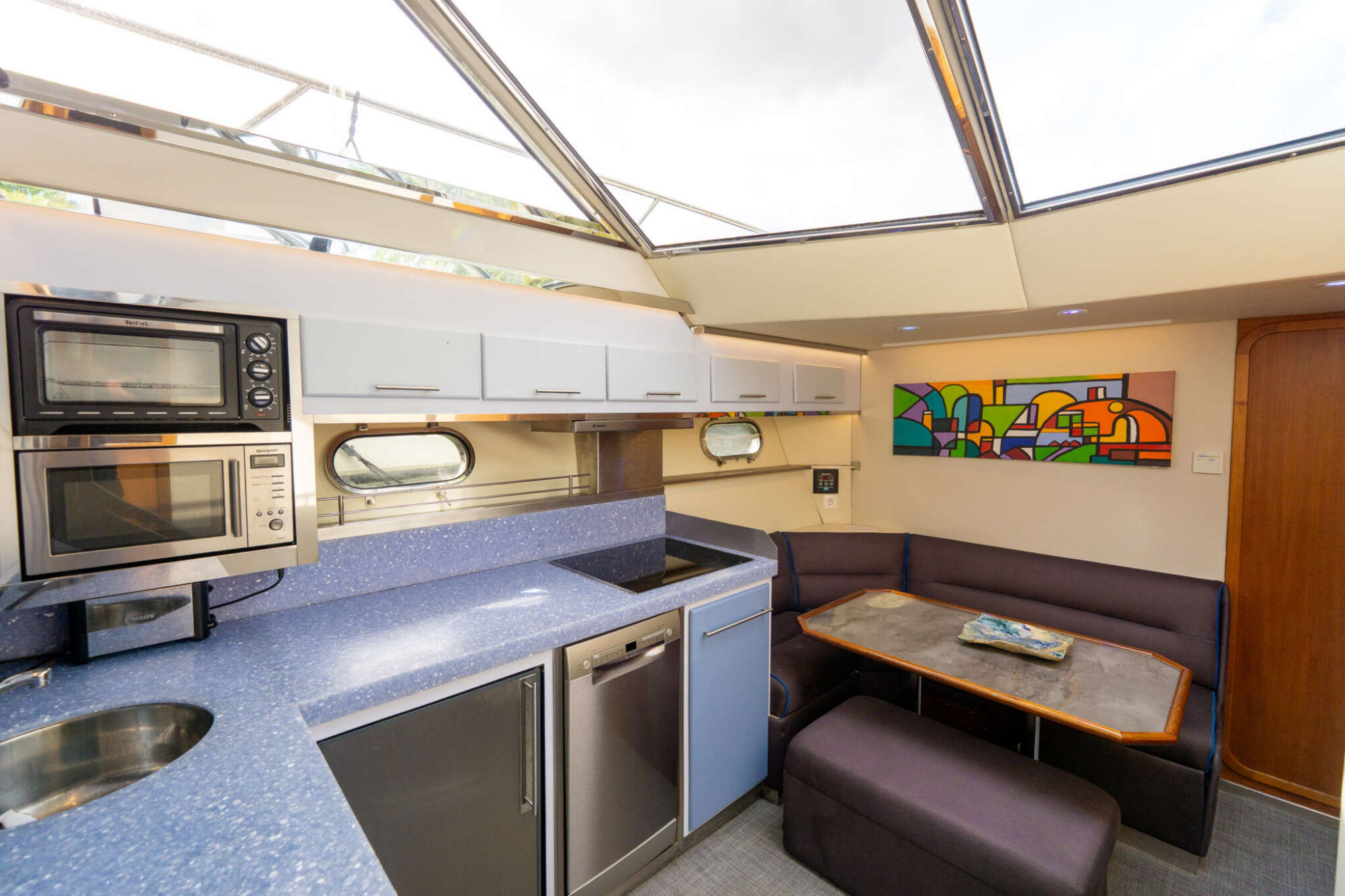 foto: 8 Fairline Fairline 50 Flybridge