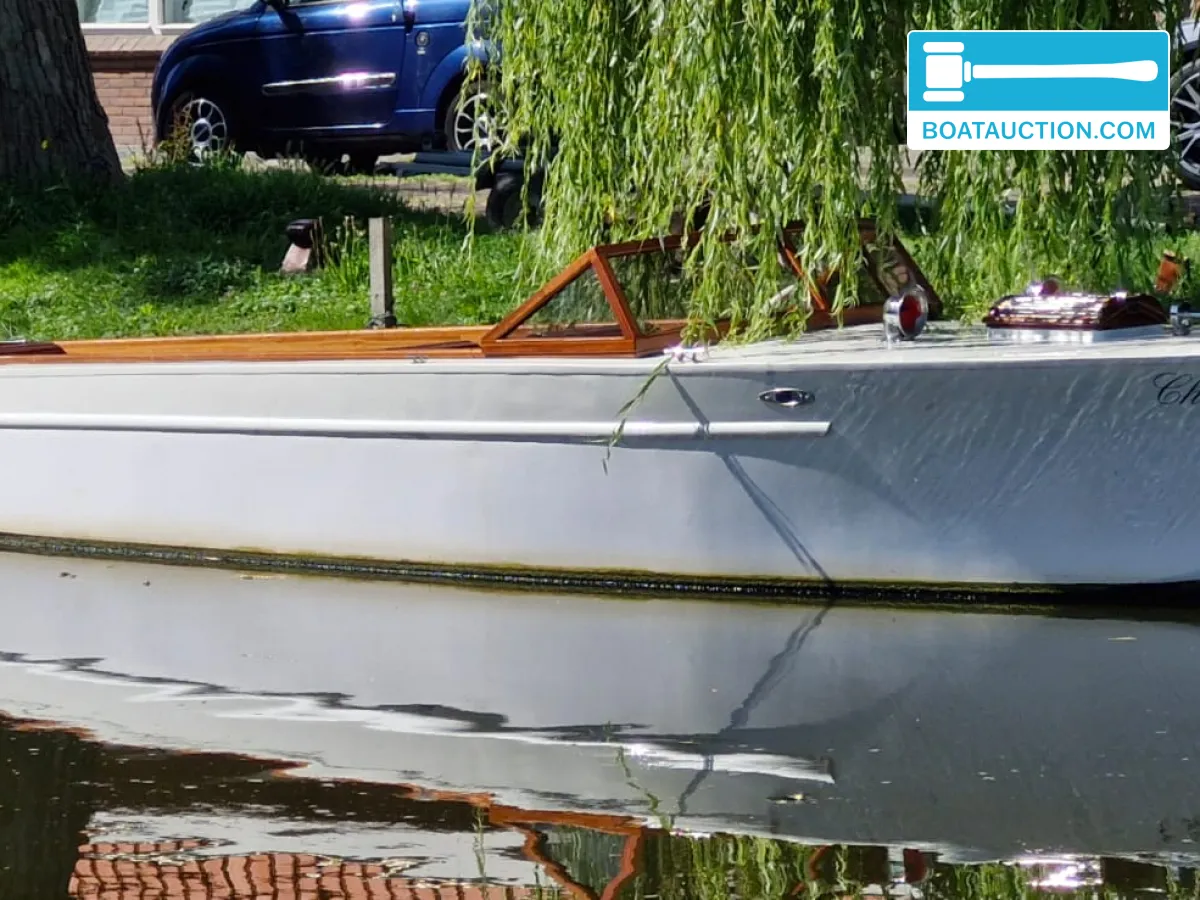 foto: 18 Klassieke Autoboot