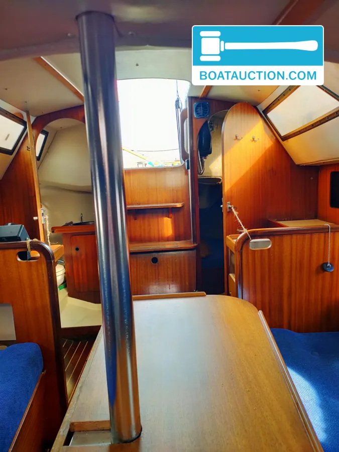 foto: 5 Jeanneau Fantasia 27