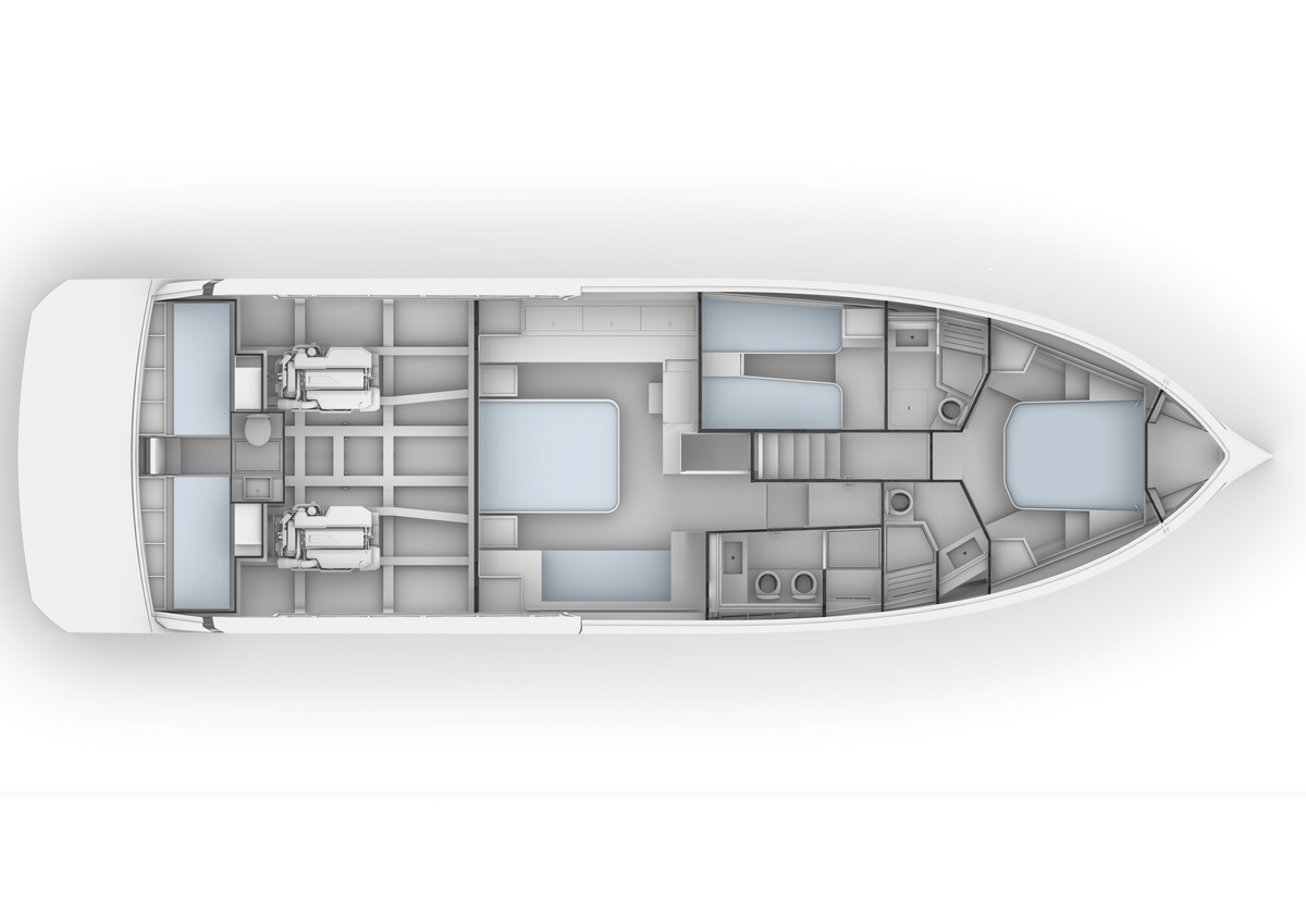 foto: 9 PARDO YACHTS 60 Endurance - 
