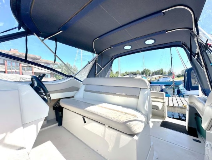 foto: 7 Speedcruiser Four Winns 278