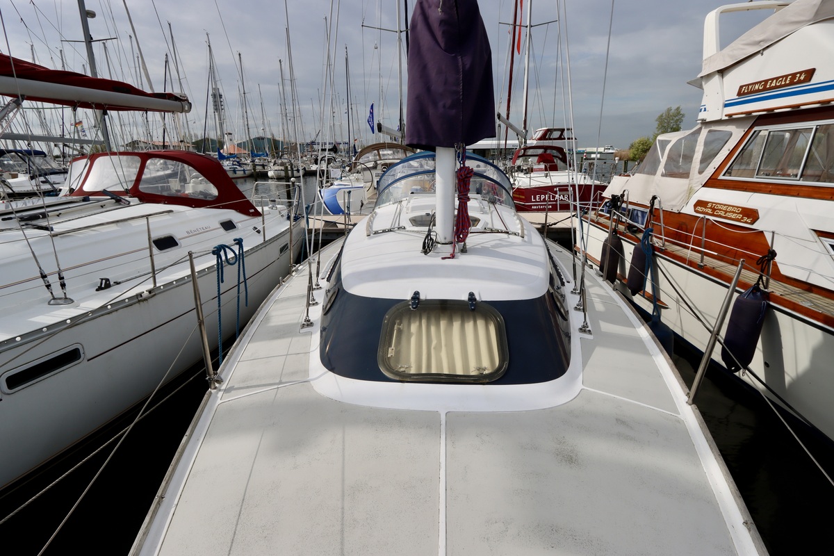 foto: 21 Dehler  Optima 98