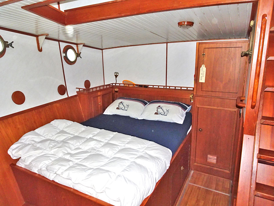 foto: 8 Directievaartuig 17.83 met UBC certificaat