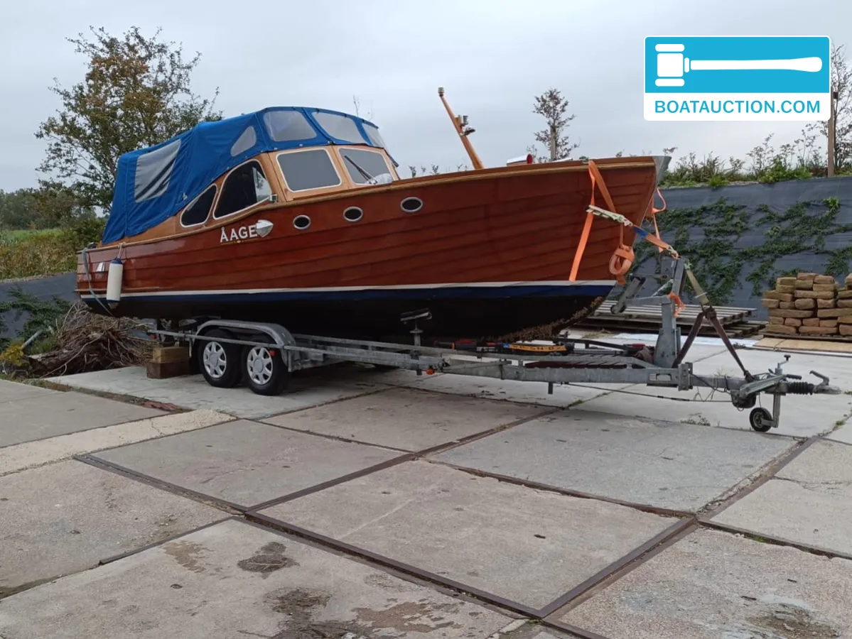 hoofdfoto: 1 Storebro Solo Ruff 25