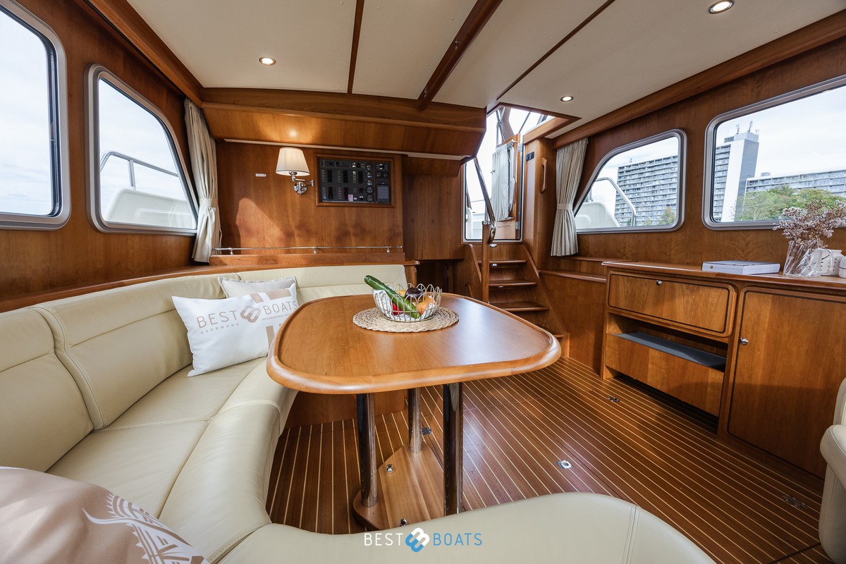 foto: 13 Linssen Grand Sturdy 470 AC Mark II Twin