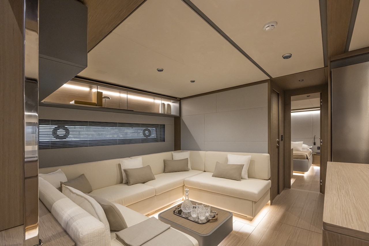 foto: 18 Pardo Yachts Gt 75 - New
