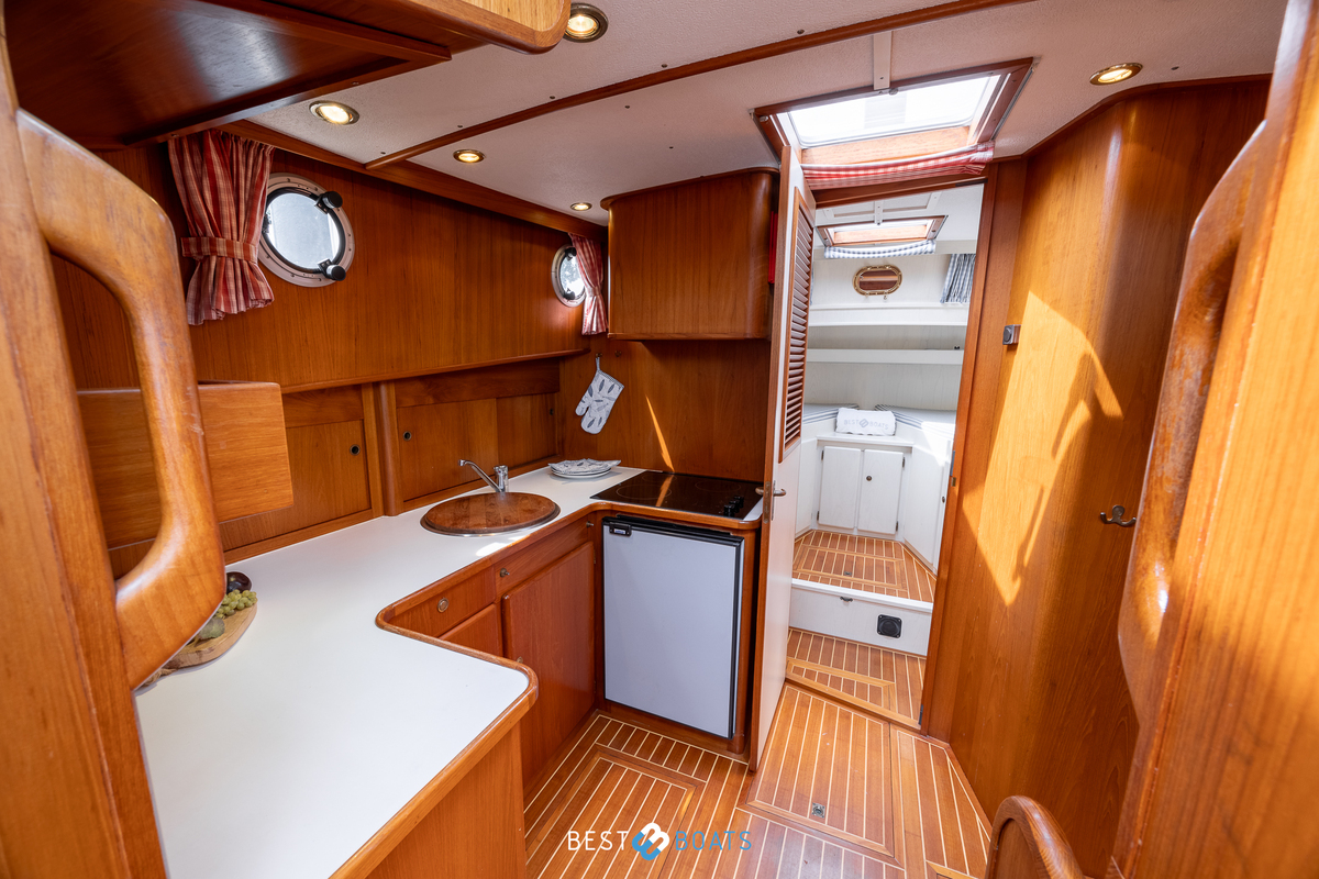 foto: 11 Linssen Classic Sturdy 400 AC Twin