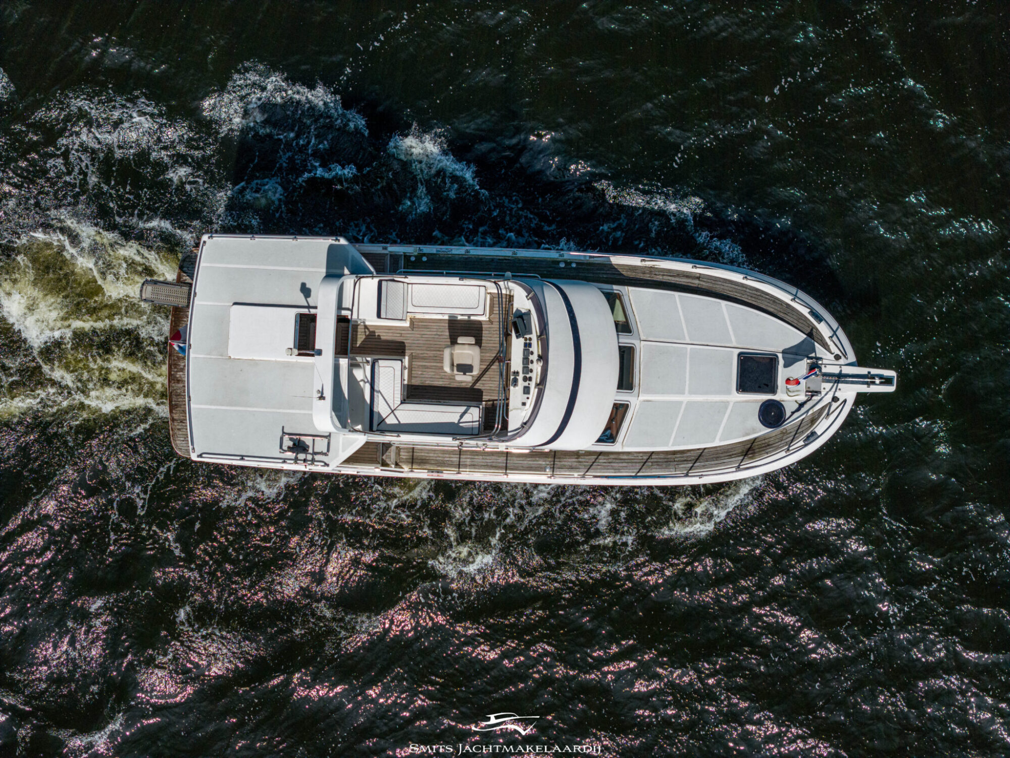 foto: 24 Baltic Baltic Trawler 40 Flybridge
