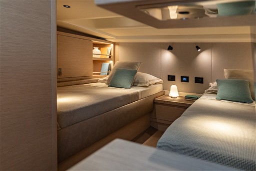foto: 5 Pardo Yachts 43 - New