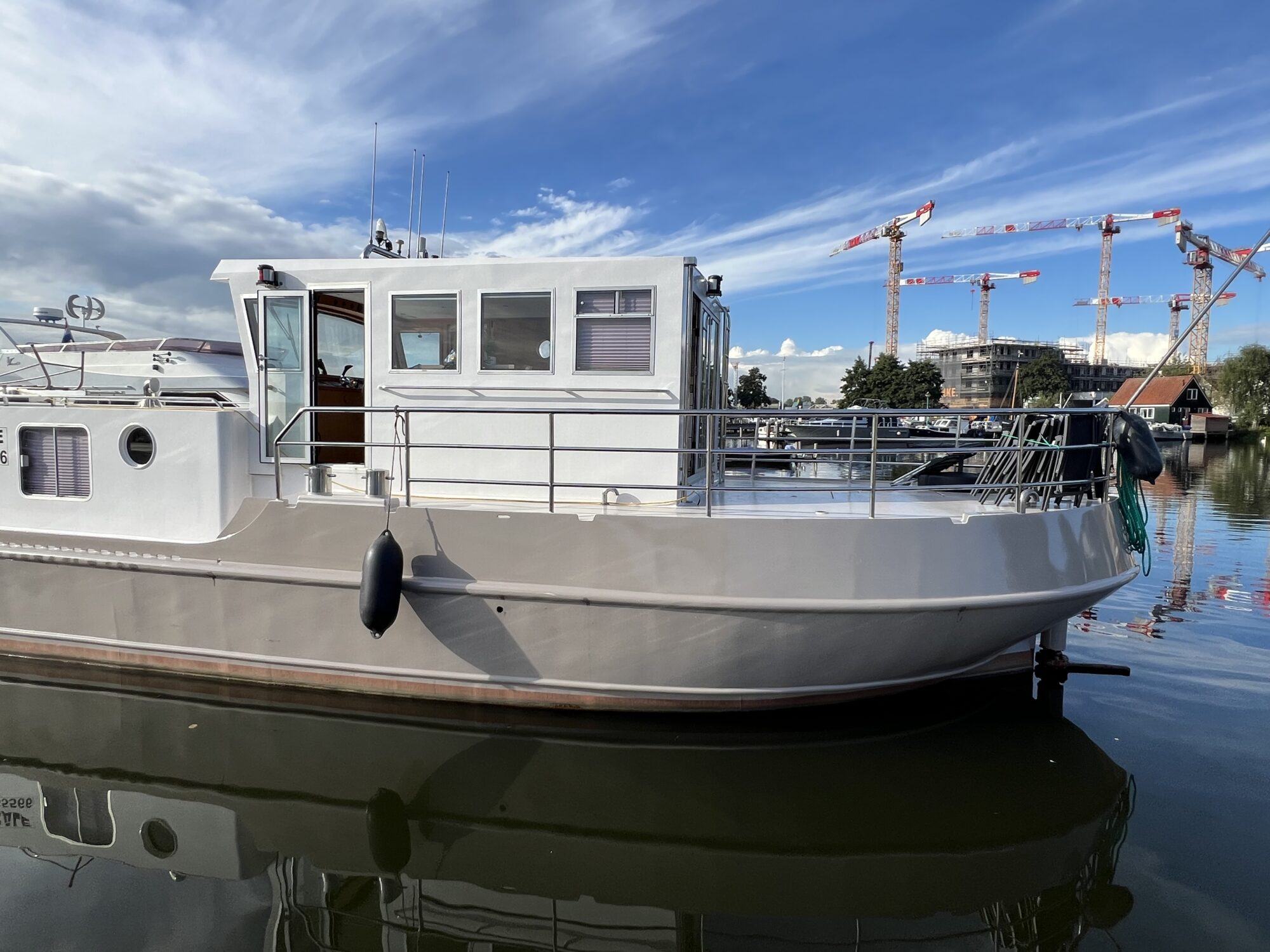 foto: 19 Ex Kabellegschip RWS Ex kabellegschip RWS