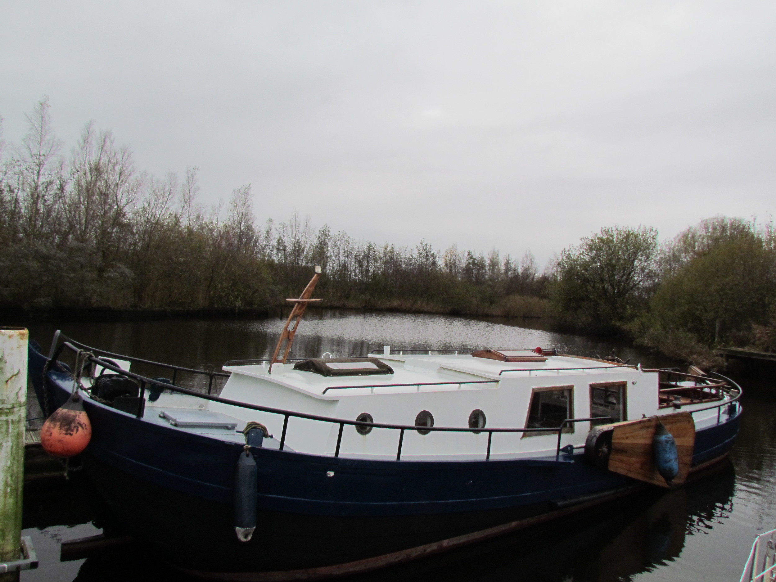 foto: 8 IJsselaak Platbodem