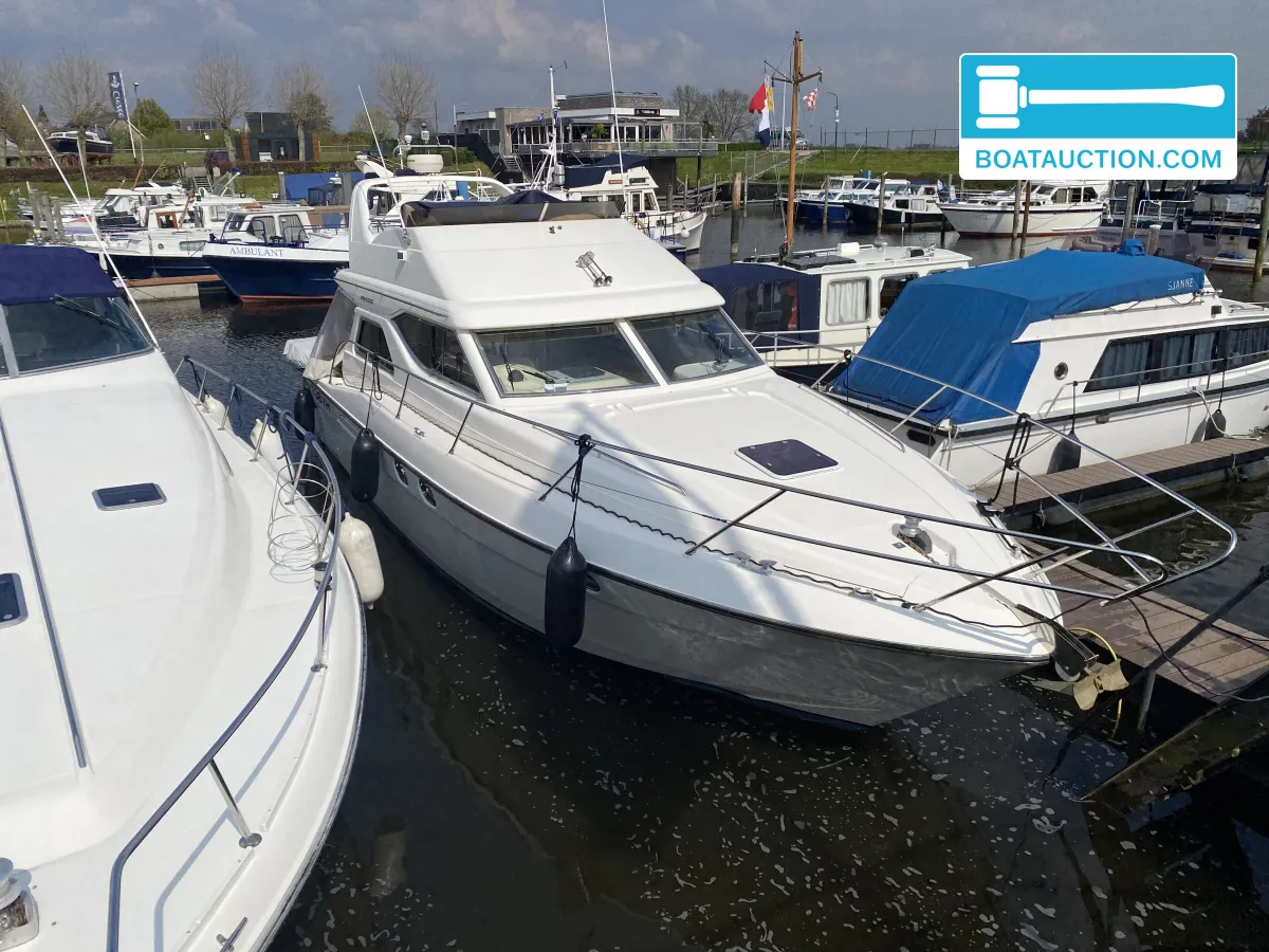 foto: 5 Princess 360 Flybridge