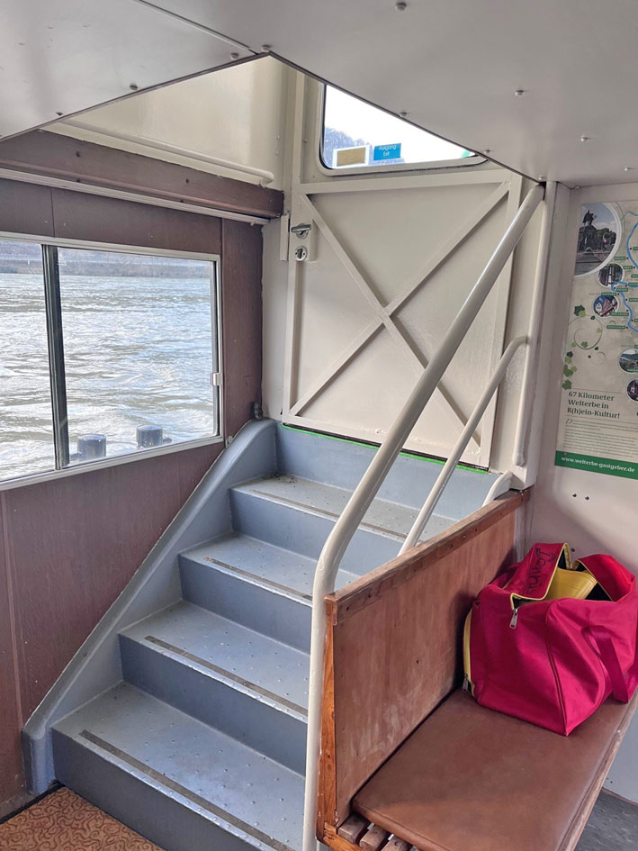 foto: 6 Dagpassagiersschip 50 pers met UBC