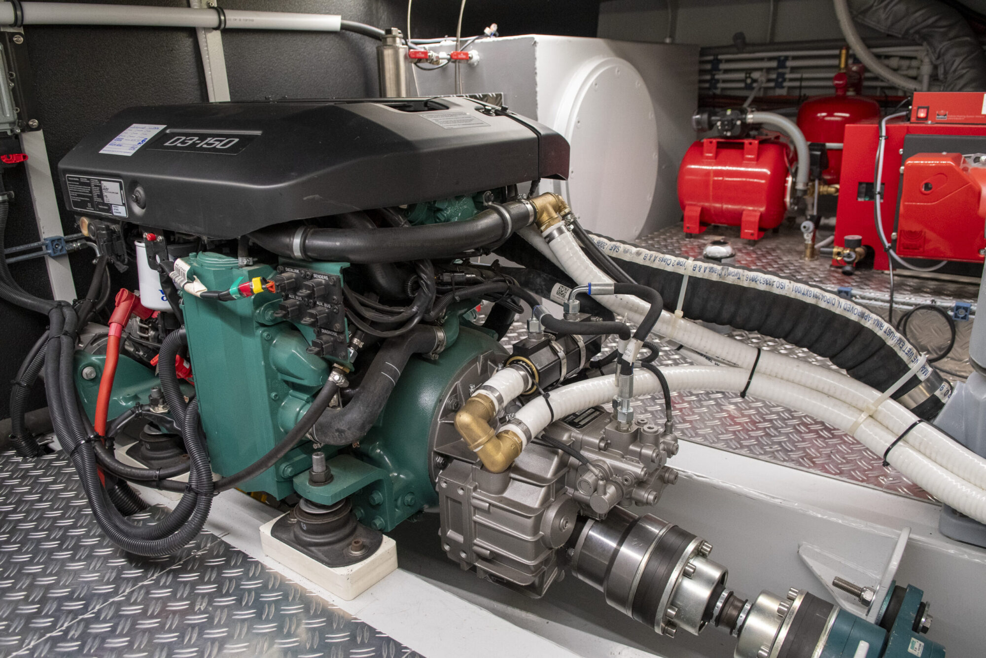 foto: 29 Babro yachting Babro Tridente 44 OC Signature