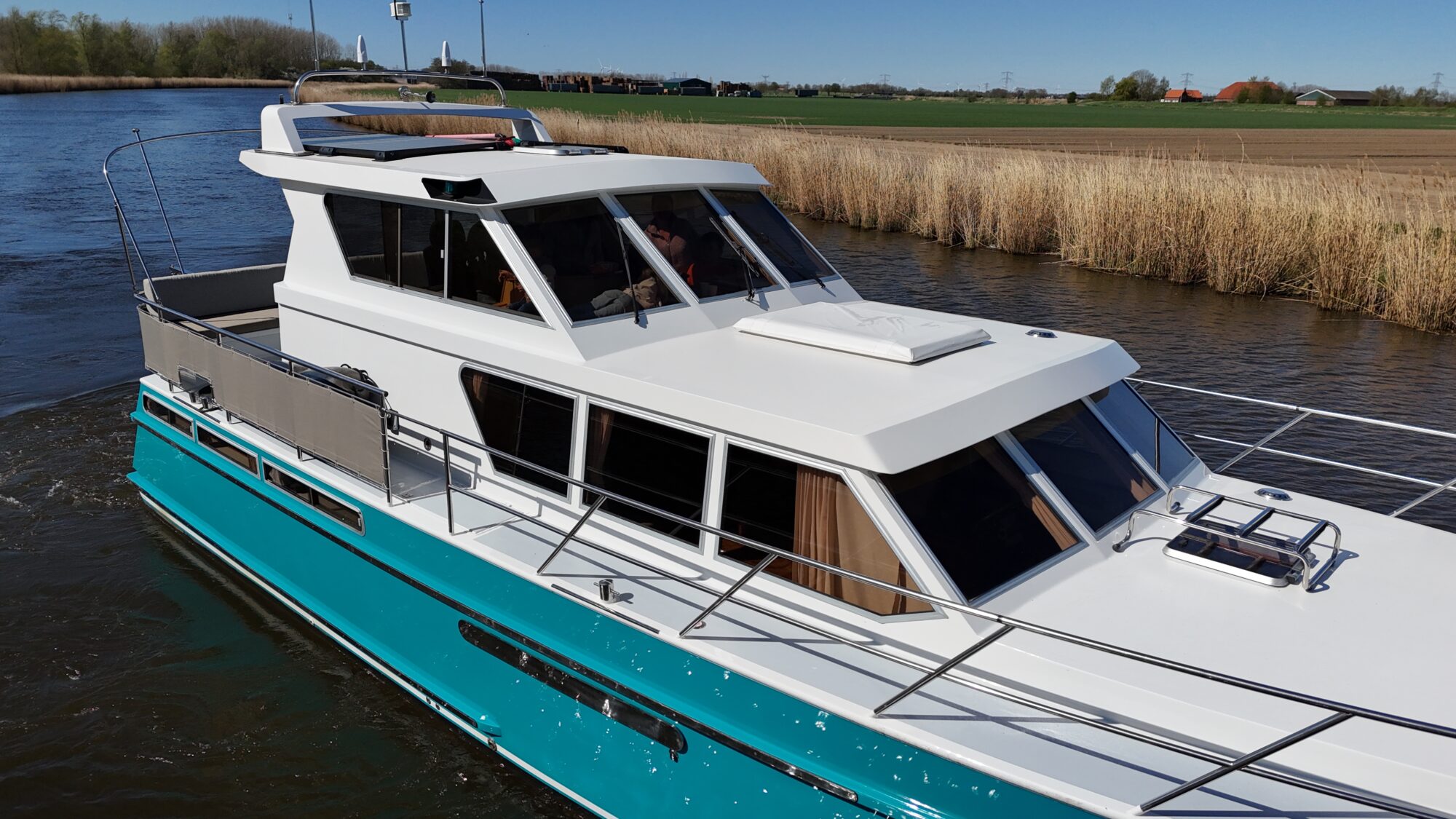 foto: 22 Valkkruiser Valkkruiser Challenger 45 VS