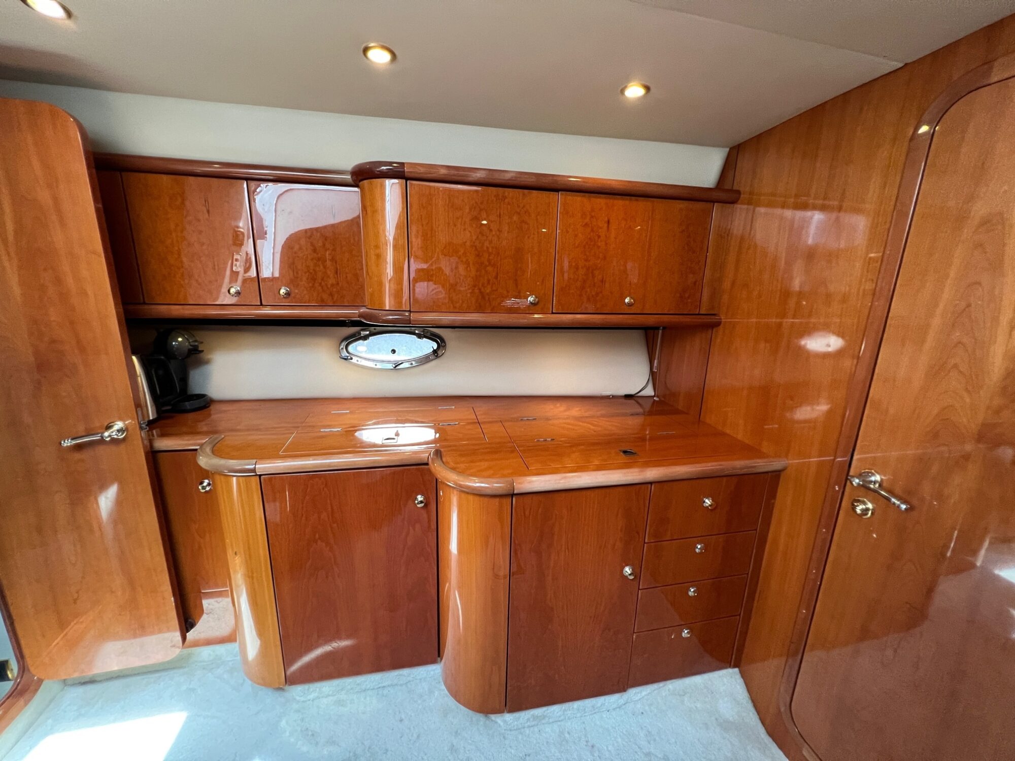 foto: 19 Sunseeker Sunseeker Camarque 47 Cabrio