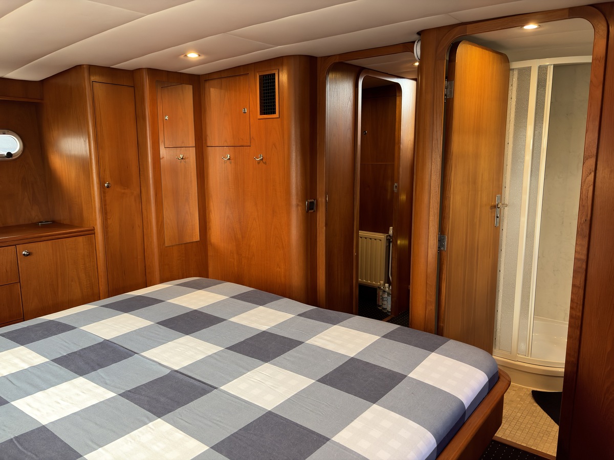 foto: 5 Valk Continental 1700 Cabrio