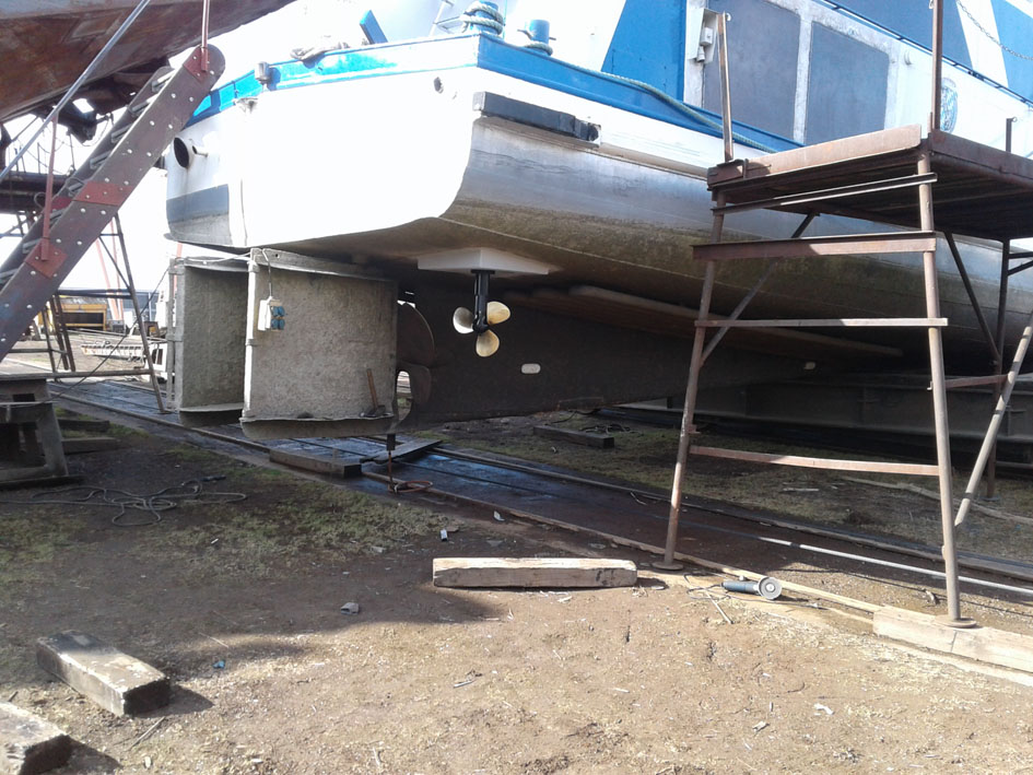 foto: 5 Dagpassagiersschip 221 pers, Rijn gecertificeerd