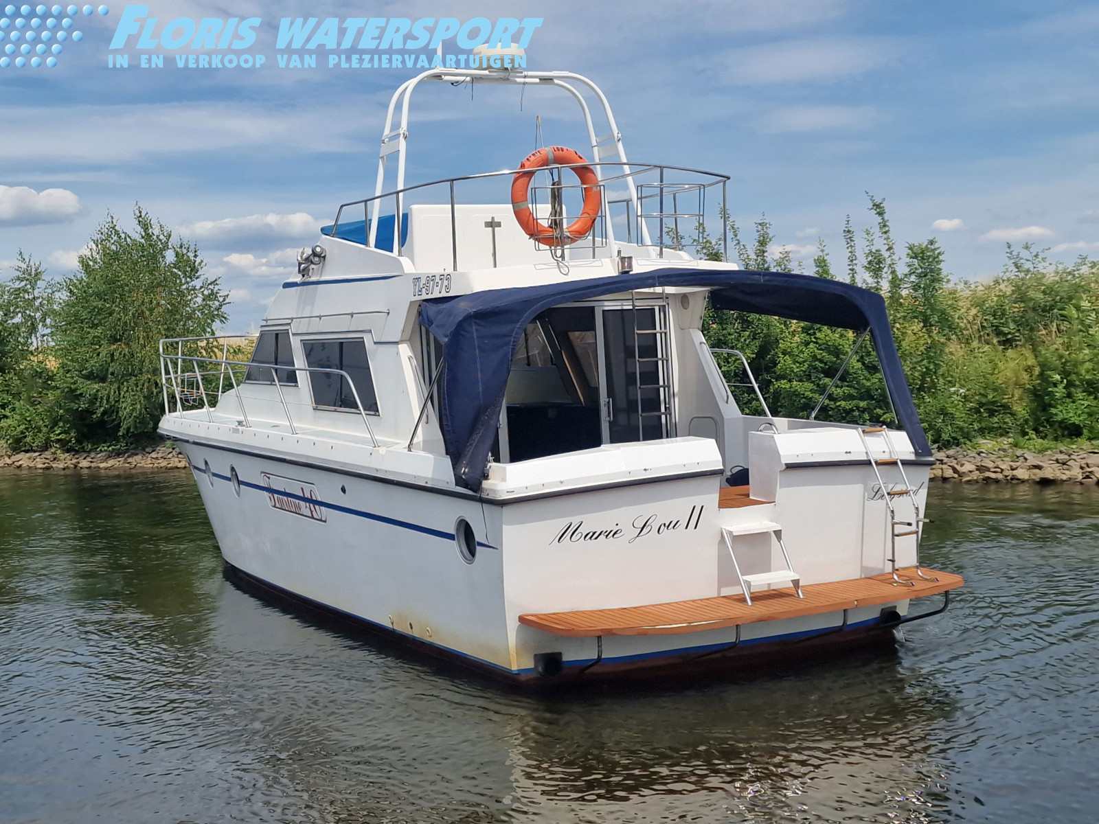 foto: 6 Fairline  40